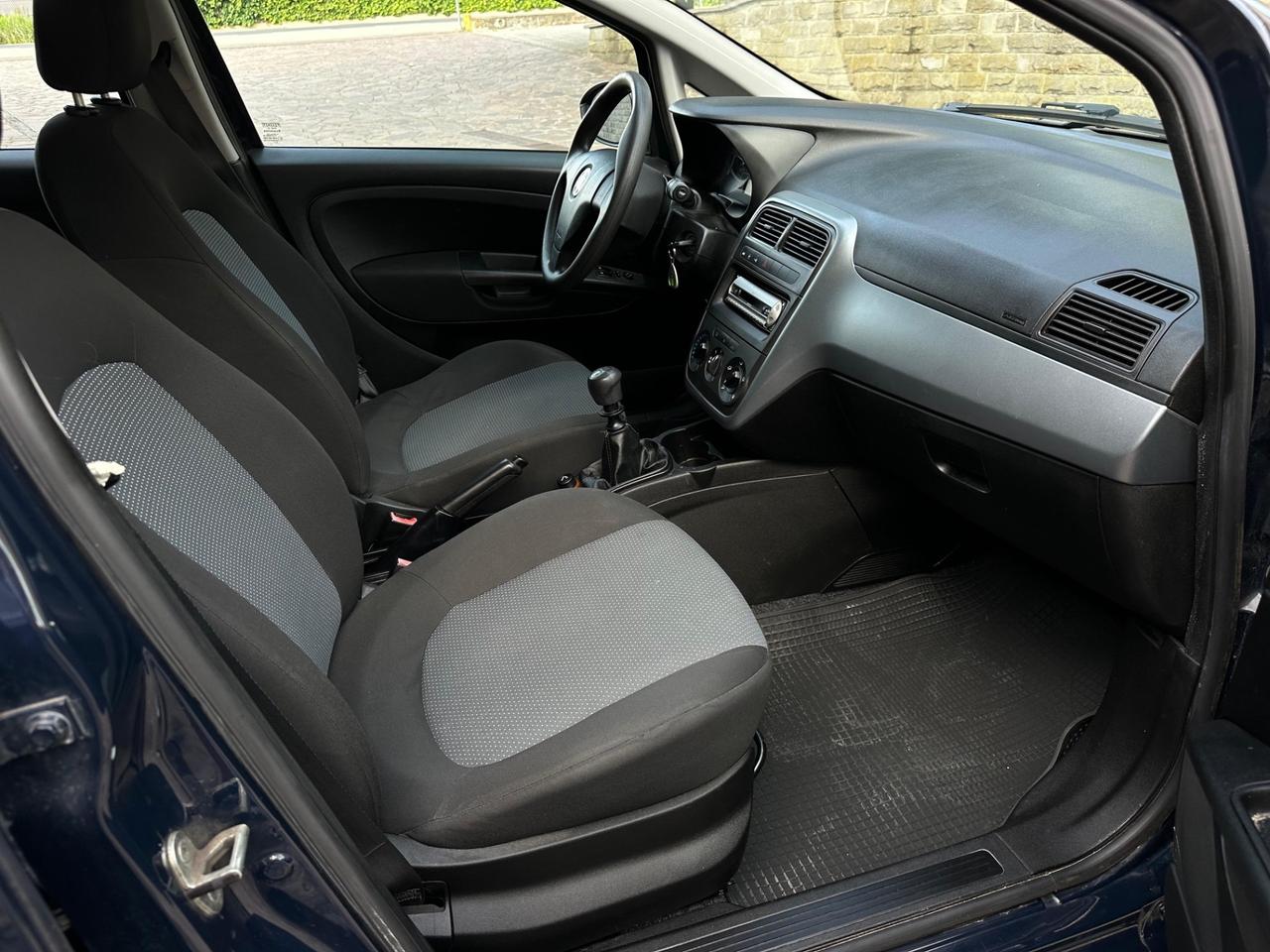 Fiat Grande Punto Grande Punto 1.2 5 p. GPL. NEOPATENTATI