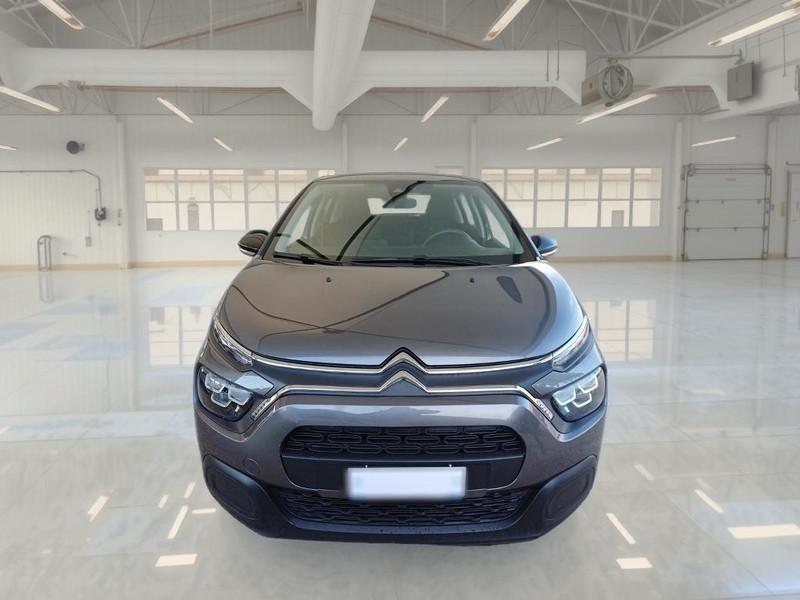 CITROEN C3 BLUEHDI 100 SES FEEL 5 PORTE BERLINA