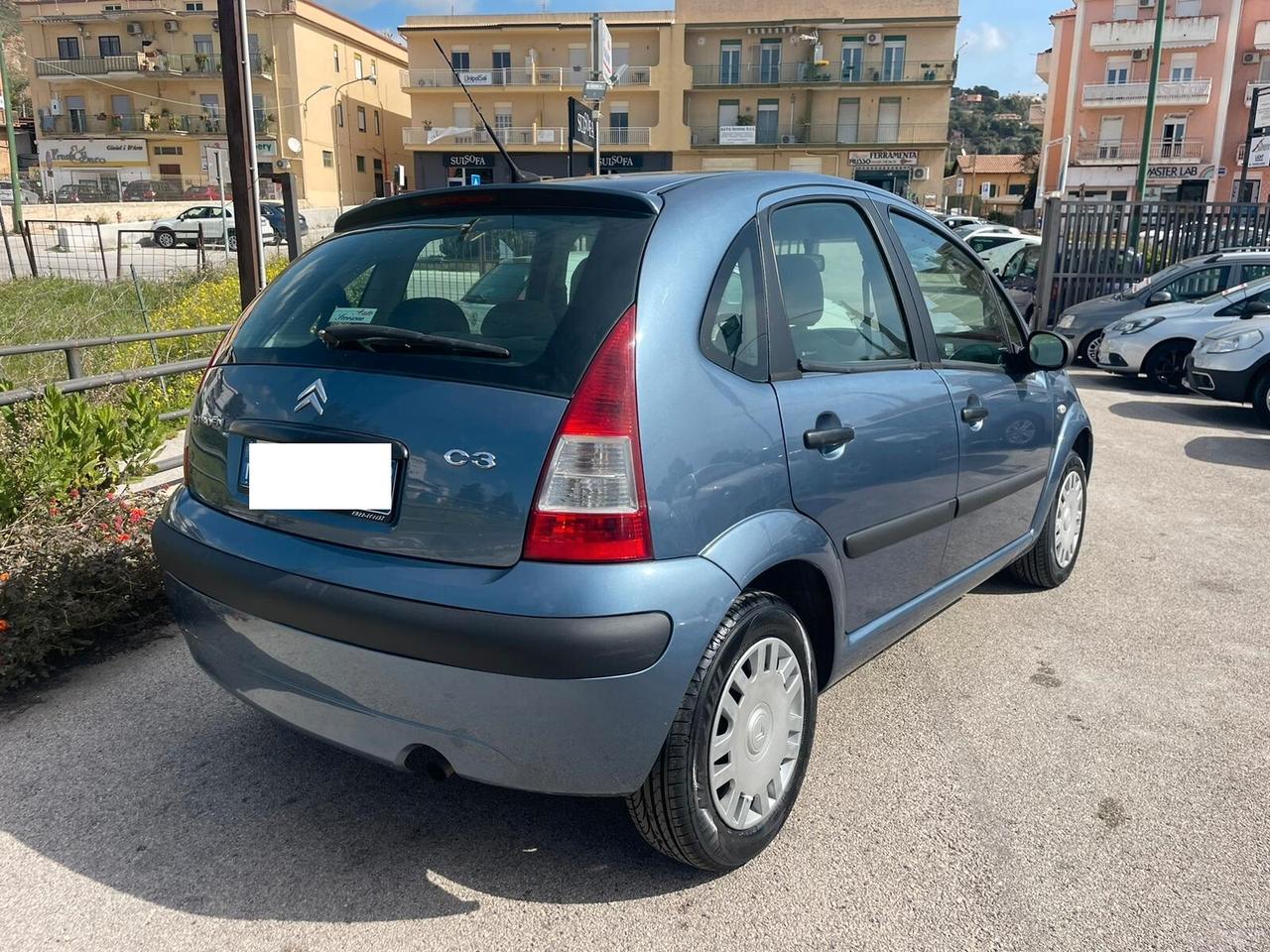Citroen C3 1.1 Benzina 5P -2010