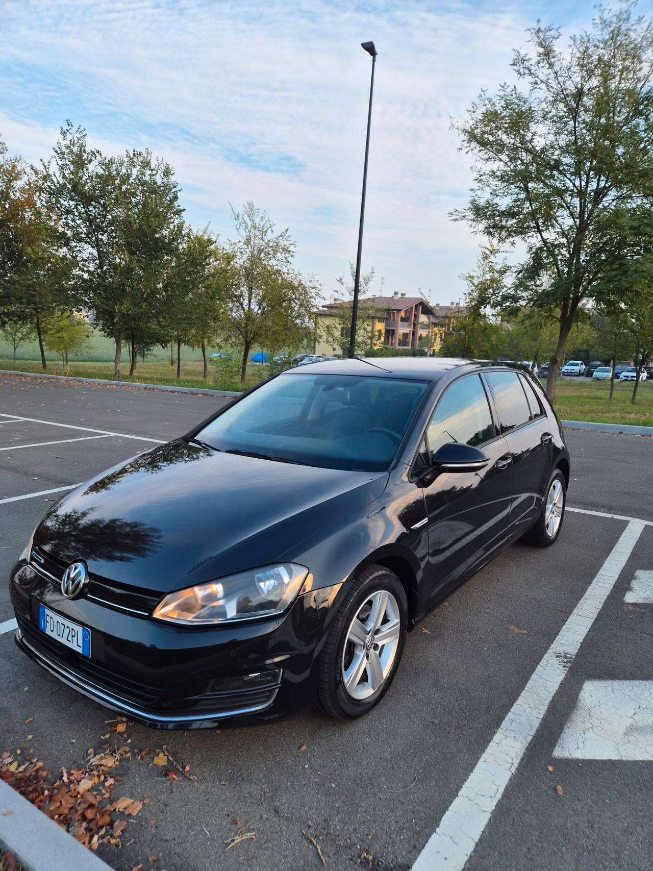 Volkswagen Golf 1.4 TGI 5p. Highline BlueMotion