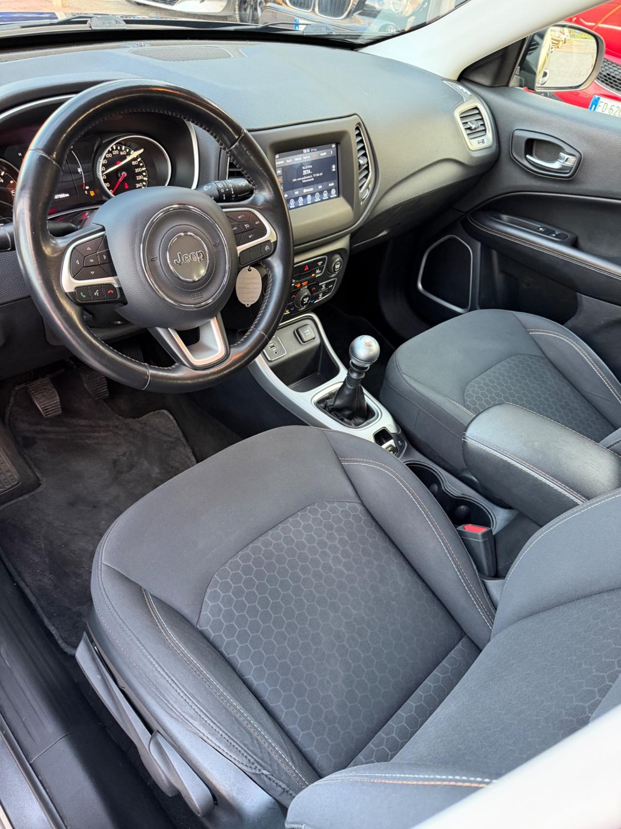 Jeep Compass 1.6 Multijet II 2WD Longitude