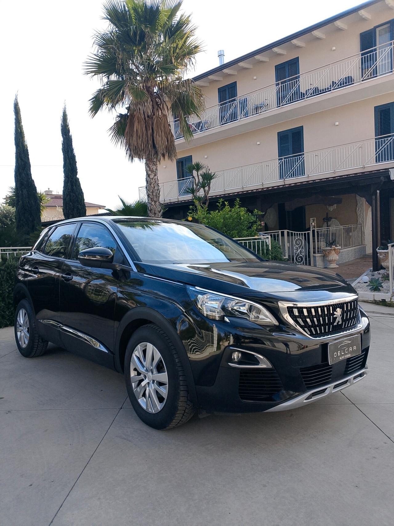 Peugeot 3008 BlueHDi 130 S&S Allure