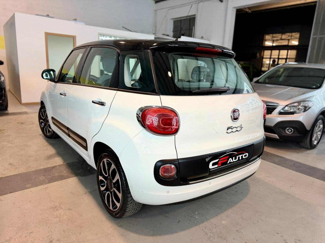 Fiat 500L 1.3 Multijet 85 CV Lounge Neopatentati