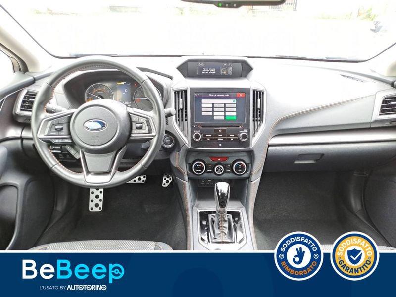 Subaru XV 1.6I STYLE NAVI LINEARTRONIC MY19