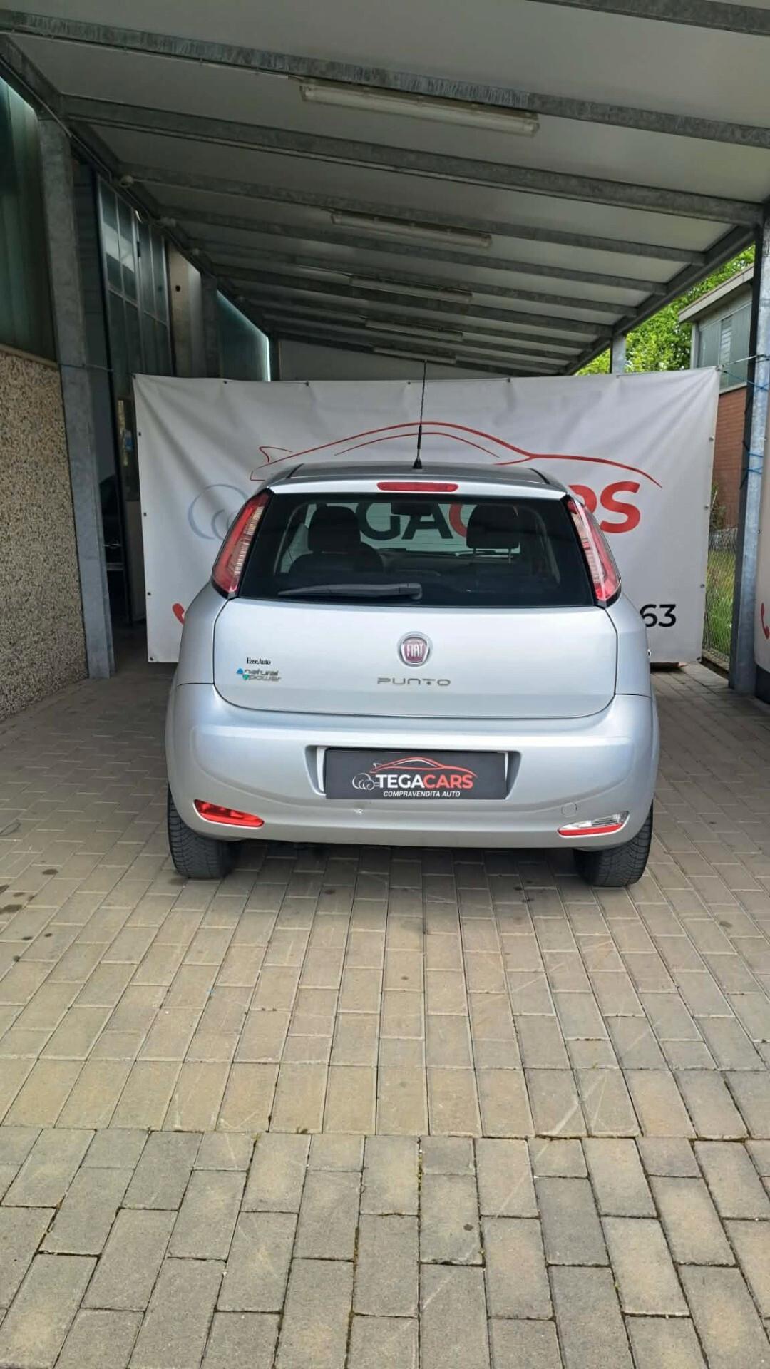 Fiat Punto 1.4 S&S 8V 5 porte Lounge