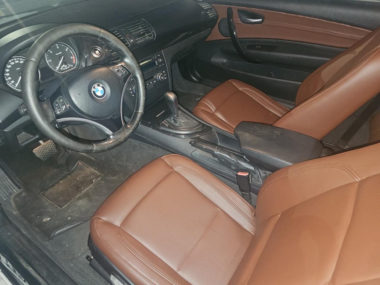 Bmw 120 120d cat 3 porte Futura DPF