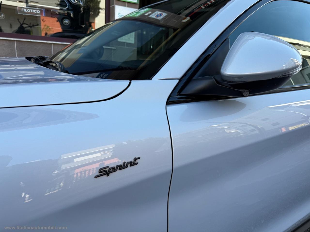 ALFA ROMEO Stelvio 2.2 T.diesel 190CV AT8 Q4 Sprint MY 2021 - GANCIO DI TRAINO ELETTRICO-PELLE