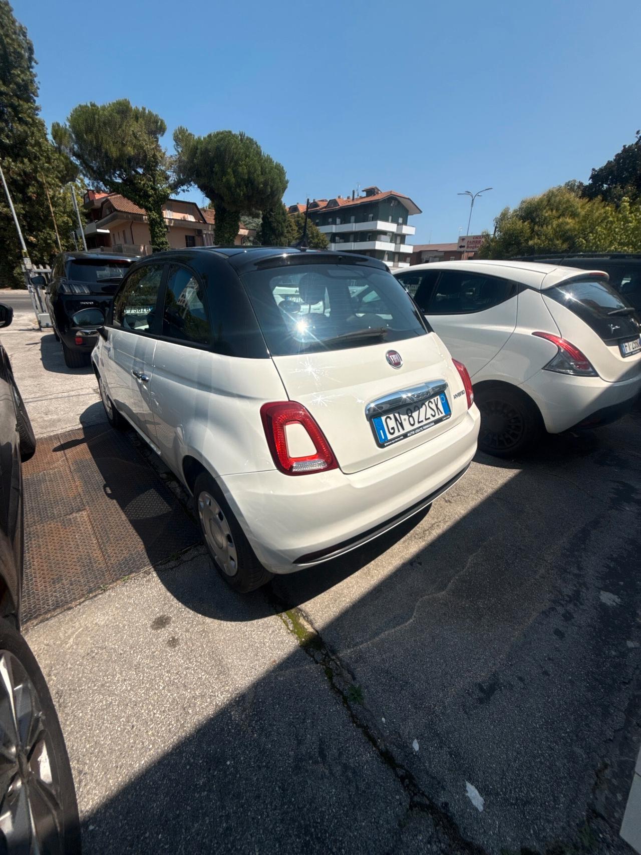 Fiat 500 1.0 Hybrid NESSUN VINCOLO
