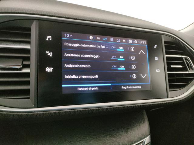 PEUGEOT 308 BlueHDi 130 S&S EAT6 SW Allure