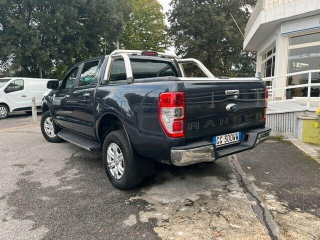 Ford Ranger FORD RANGER DC 2.0 213 CV AUTO LIMITED