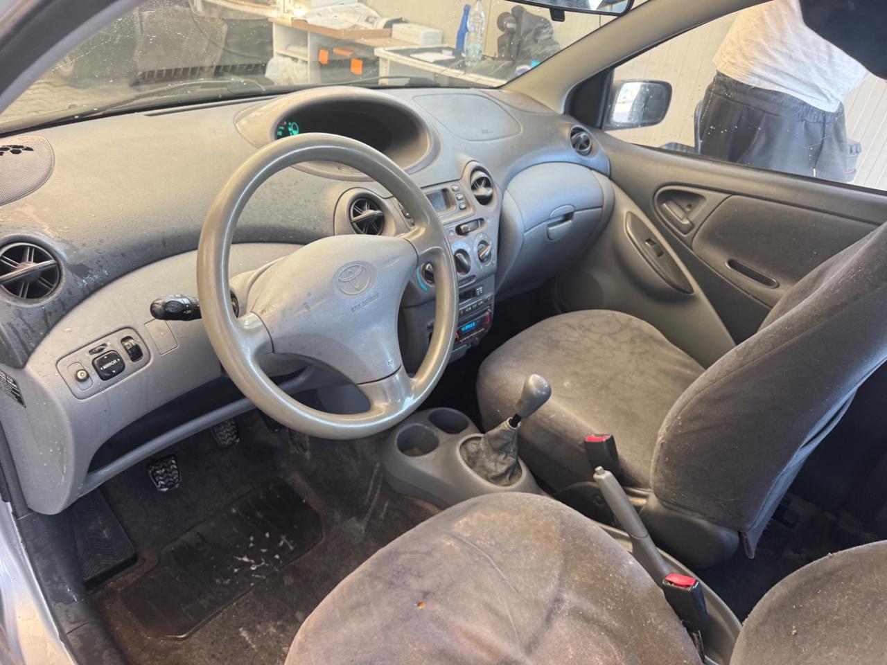 Toyota Yaris 1.4 tdi D-4D cat 5 porte