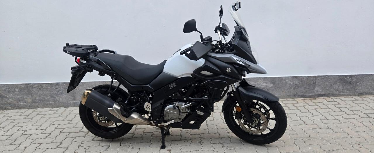 Suzuki V Strom DL 650 LEGA ABS