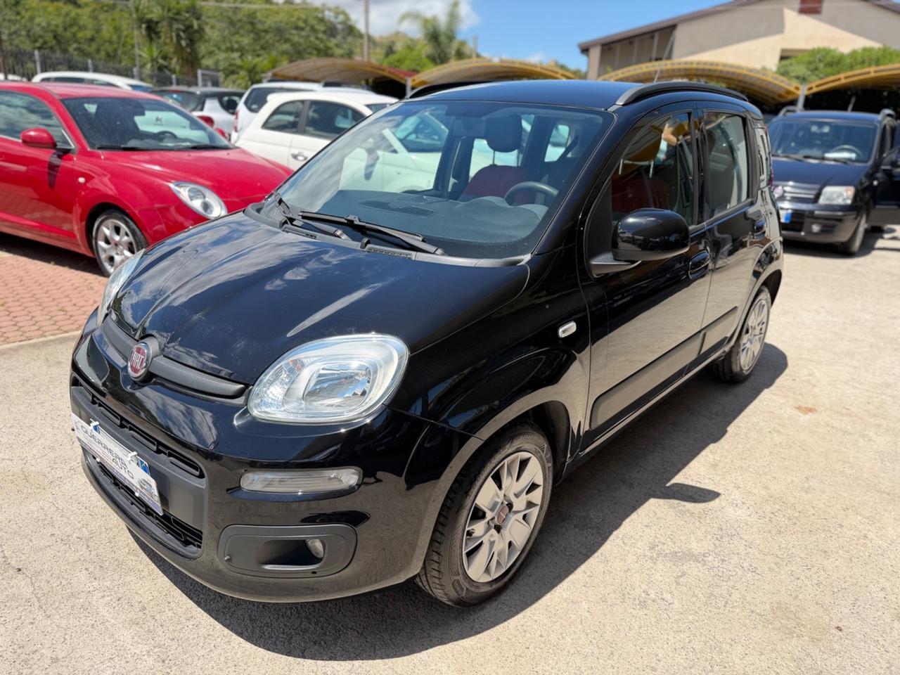 Fiat Panda 1.3 MJT 95 CV Lounge Km Certificati