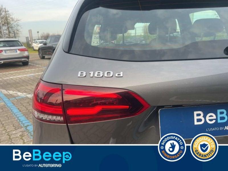 Mercedes-Benz Classe B B 180 D SPORT EXTRA AUTO