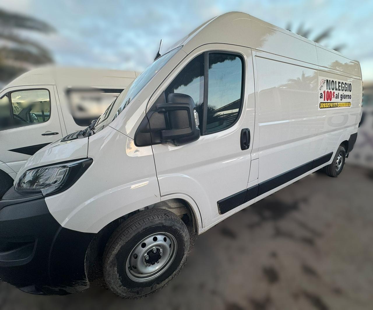 Fiat Ducato 35 2.2 Mjt 140CV PLM-TA Furgone