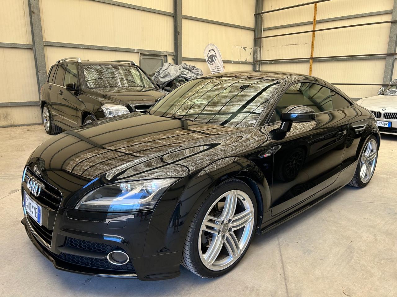 Audi TT Sline 1.8