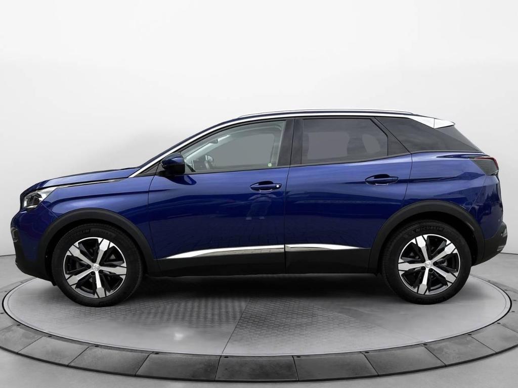 Peugeot 3008 1.2 PureTech Turbo Allure