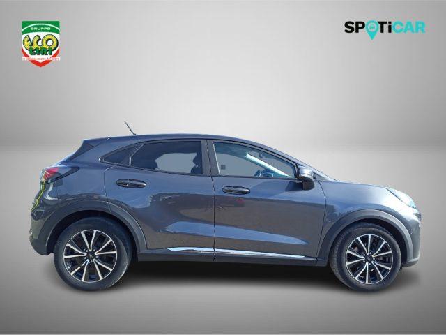 FORD Puma 1.0 EcoBoost Hybrid 125 CV S&S aut. Titanium Desig