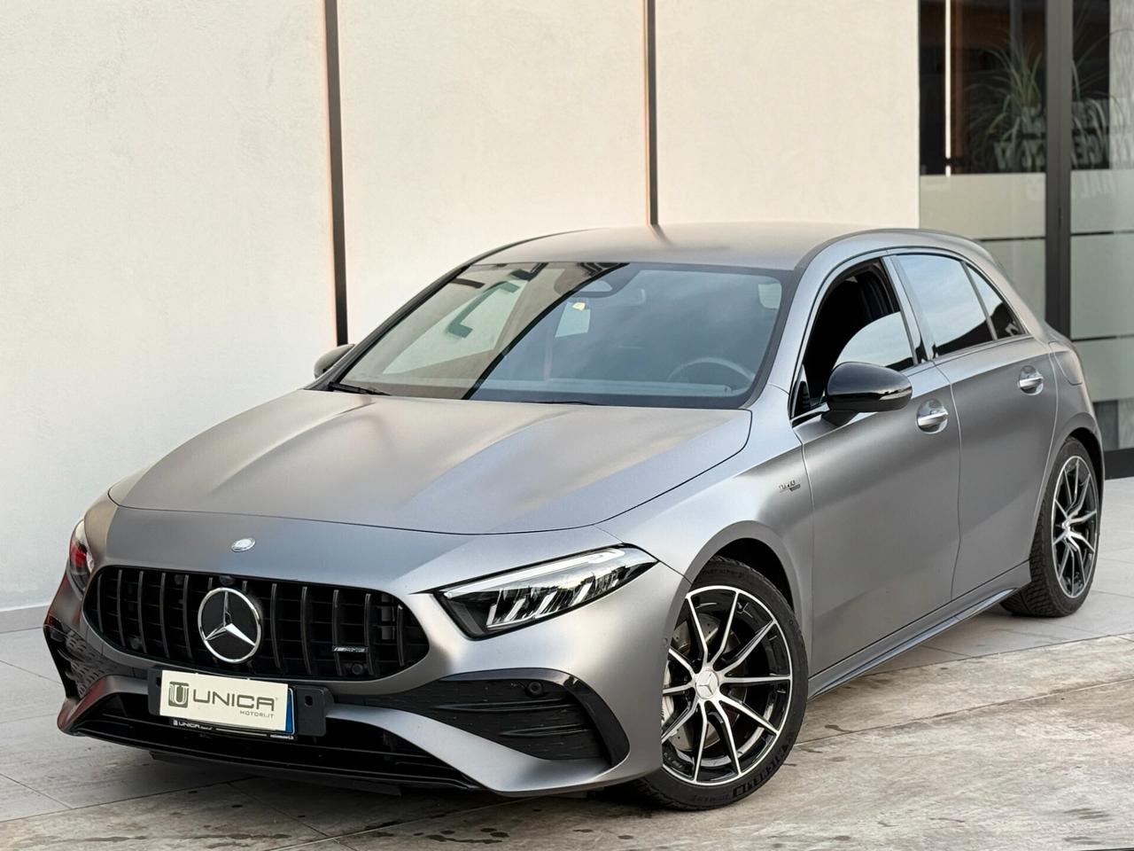 Mercedes-Benz A 35 AMG 2.0 306CV Premium Plus 4matic ITALIANA - BURMESTER