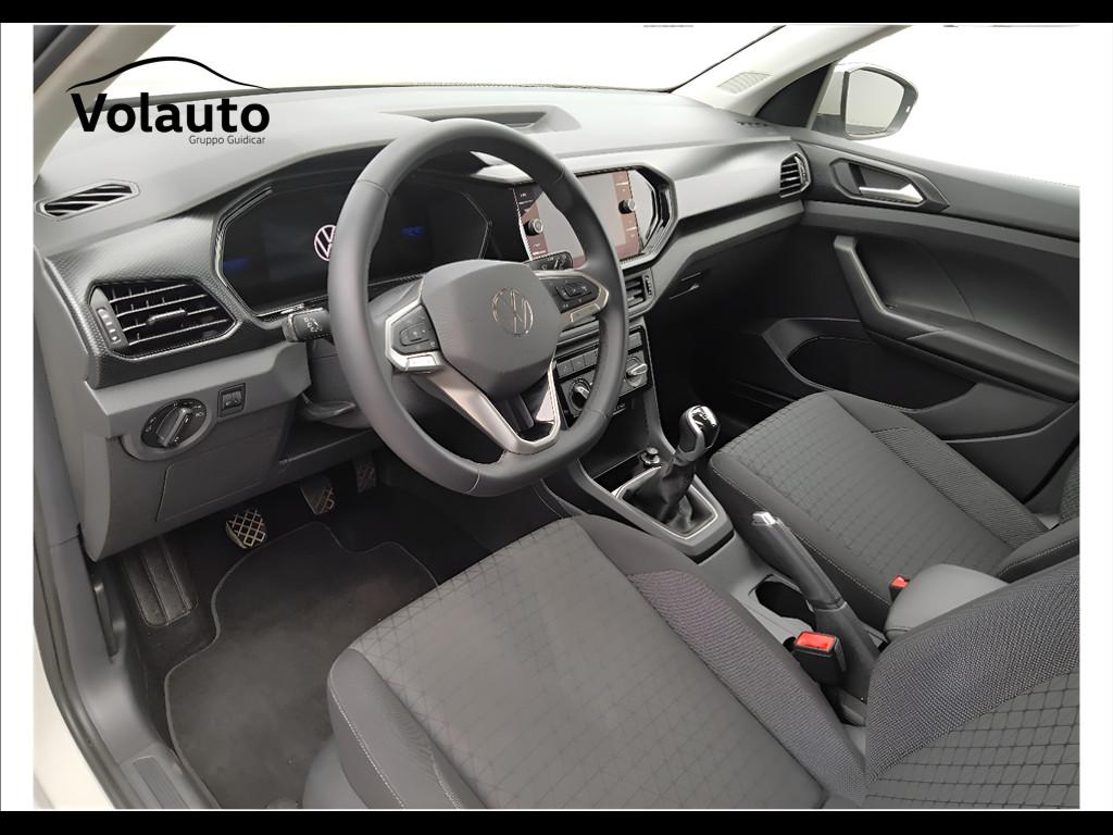 VOLKSWAGEN T-Cross 2019 - T-Cross 1.0 tsi Style 95cv
