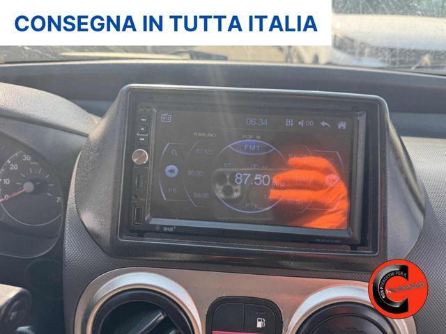 FIAT Qubo 1.4 77 CV N.P-CERCHI IN LEGA-CLIMA-BENZINA METANO-