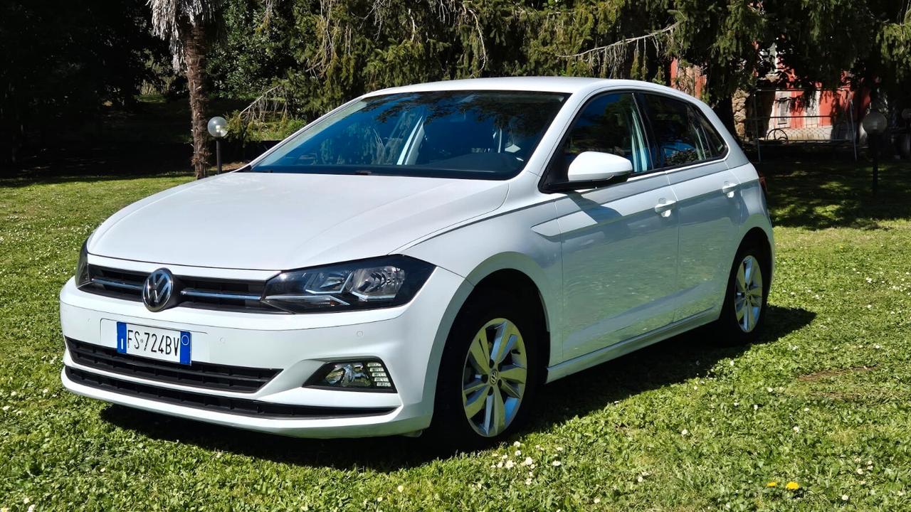 Volkswagen Polo 1.0 EVO 80 CV 5P Sport BM Tech 2019