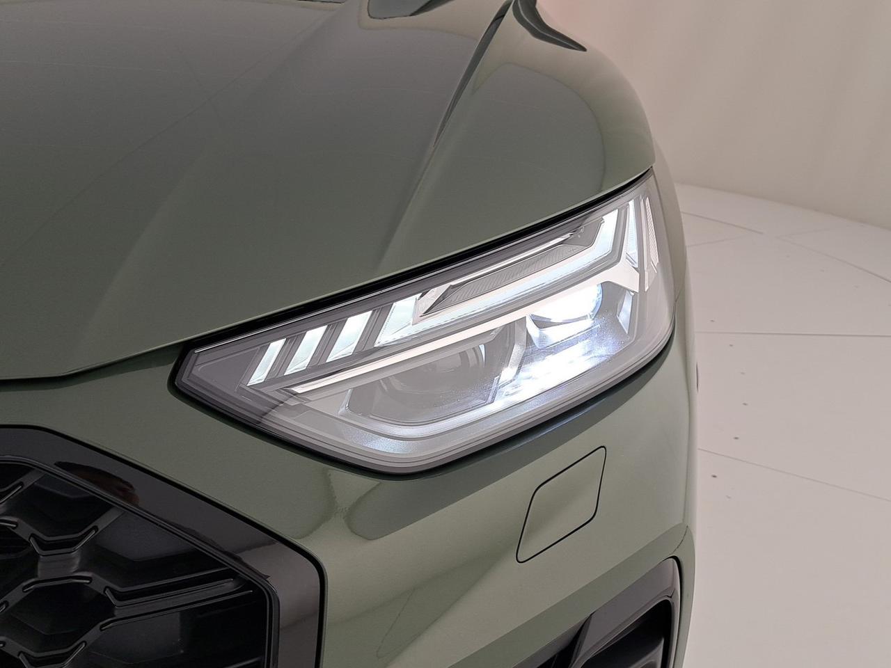 Audi SQ5 s3.0 tdi mhev 48v sport attitude quattro tiptronic
