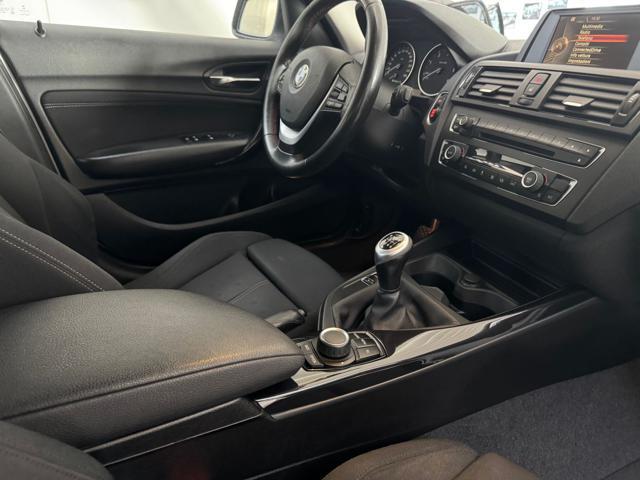 BMW 118 d 5p. Sport