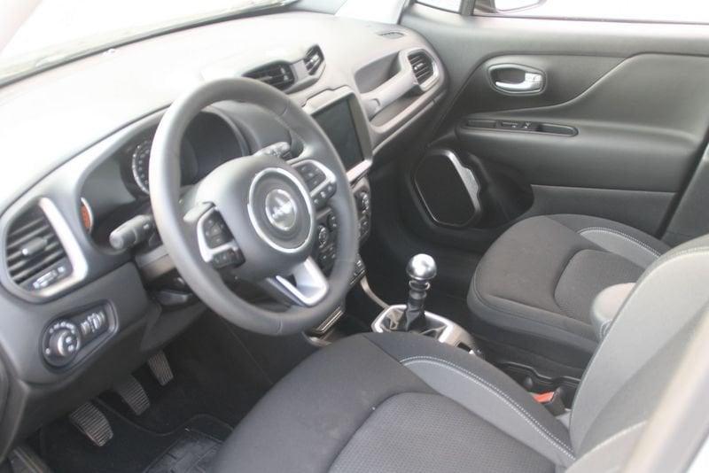 Jeep Renegade 1.6 MJet 130cv Limited