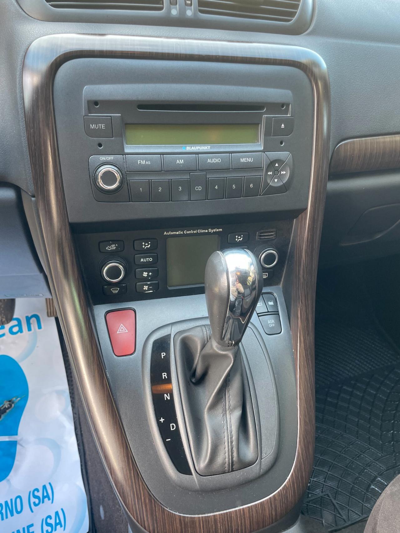 Fiat Croma SW 1.9 MJT 150 CV AUTOMATICA Emotion SEDILE RIBALTABILE