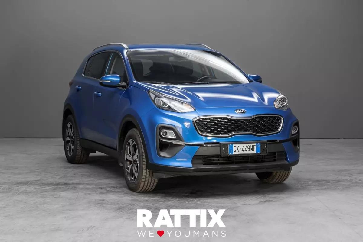 Kia Sportage 1.6 gdi 132CV m+smart