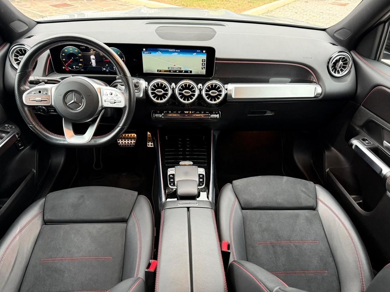 Mercedes-benz GLB 200 200d Premium 4Matic auto