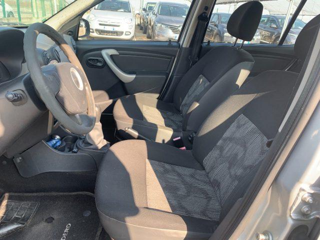 DACIA Sandero 1.4 8V GPL Lauréate