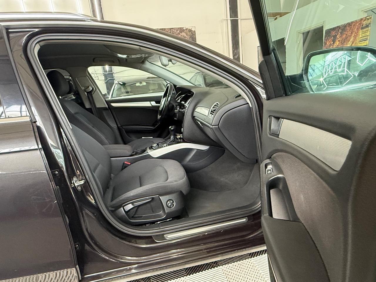 Audi A4 Avant 2.0 TDI 150 CV quattro Ambiente