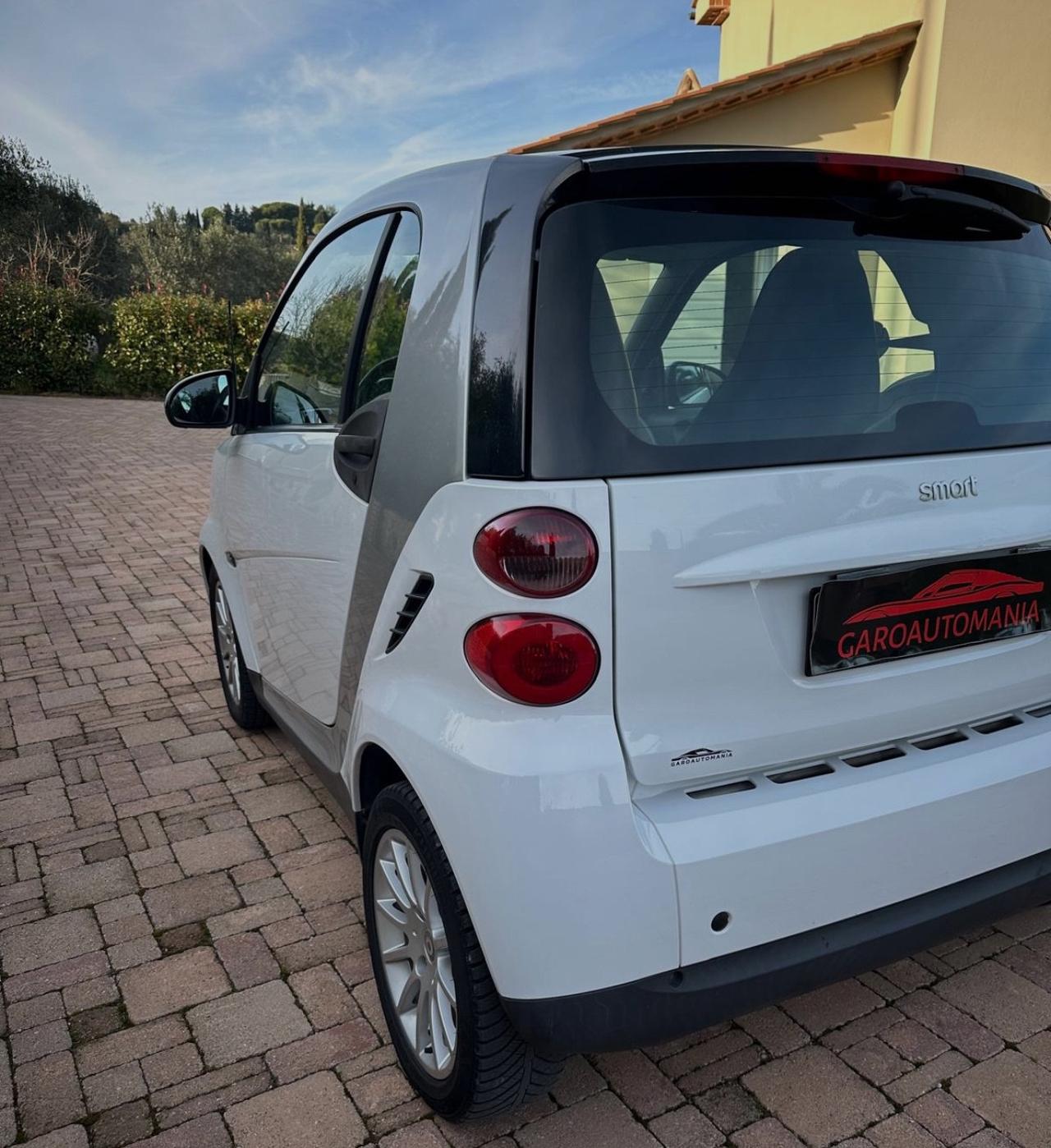 Smart ForTwo 1000 52 kW coupé passion