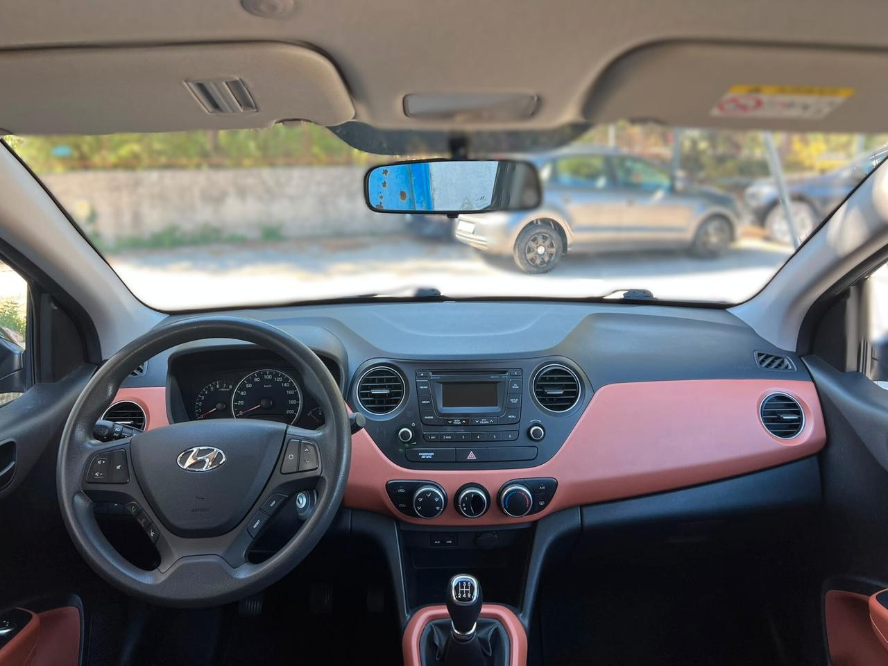 HYUNDAI I10 1.0 MPI Style - 2013