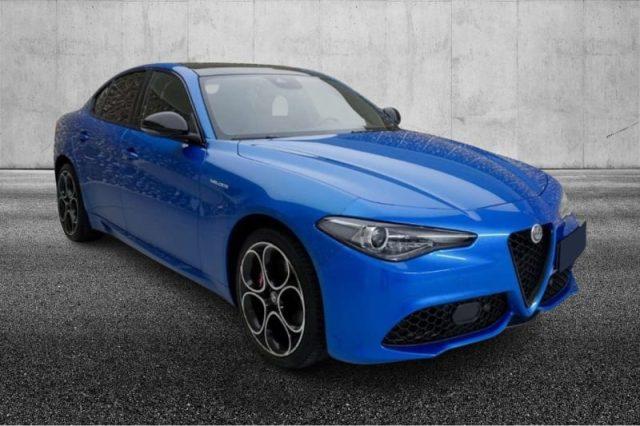 ALFA ROMEO Giulia 2.0 Turbo 280 CV AT8 AWD Q4 Veloce