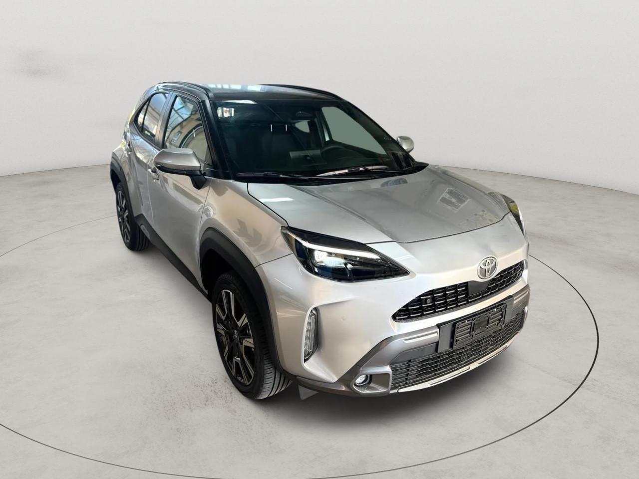 Toyota Yaris Cross 1.5 Hybrid 130 CV 5p. E-CVT Lounge