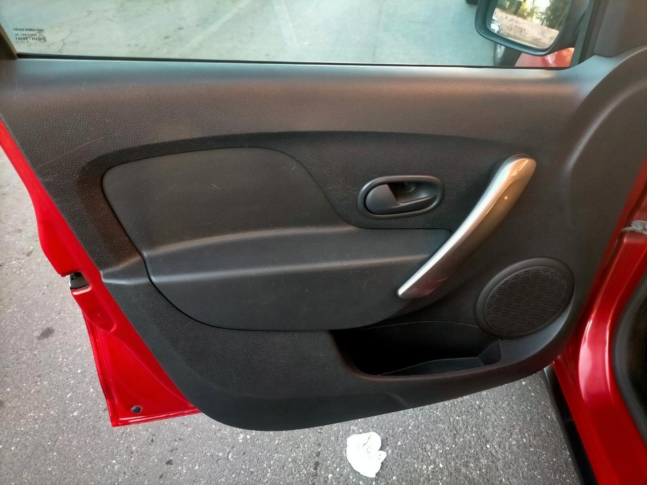 Dacia Sandero Stepway 1.5 dCi 90CV