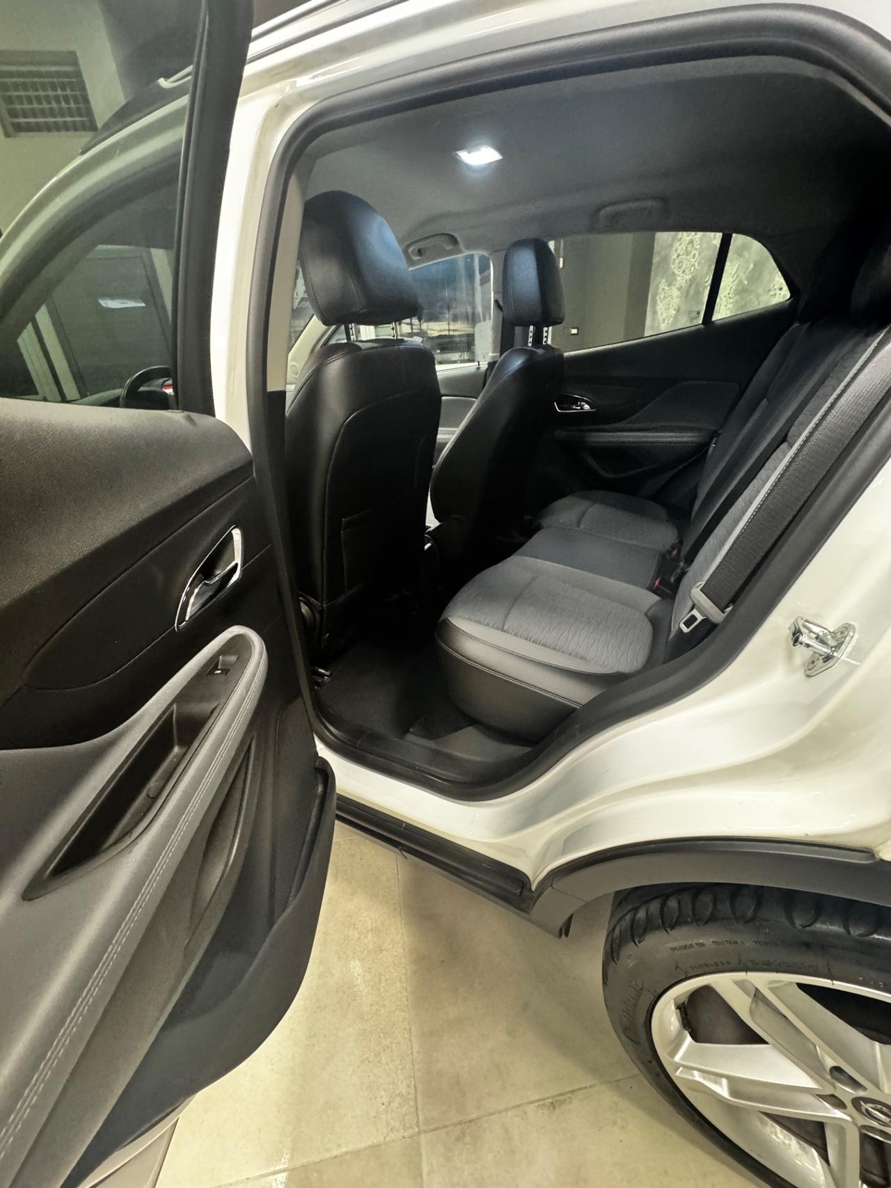 OPEL MOKKA 1.4 GPL CASA MADRE