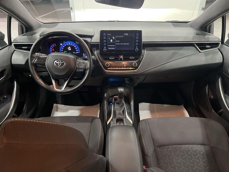 Toyota Corolla 1.8 Hybrid Style