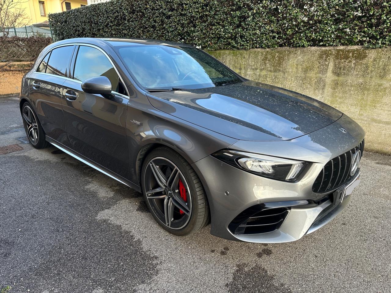 Mercedes-benz A 45 AMG