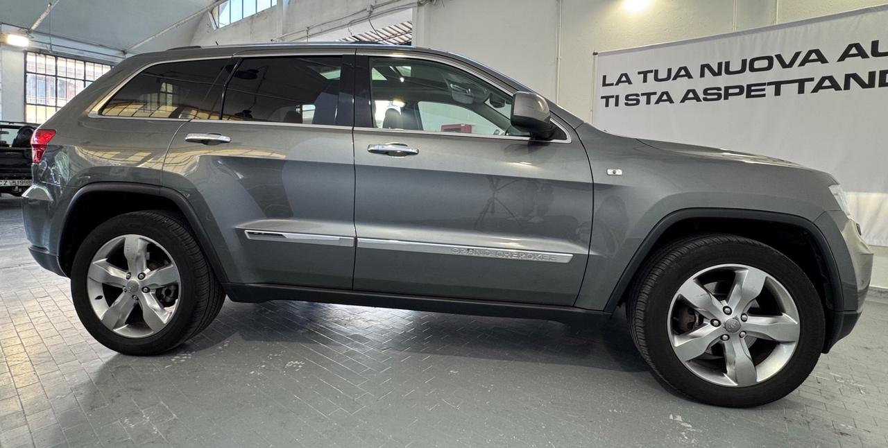 Jeep Grand Cherokee 3.0 CRD 241 CV Overland