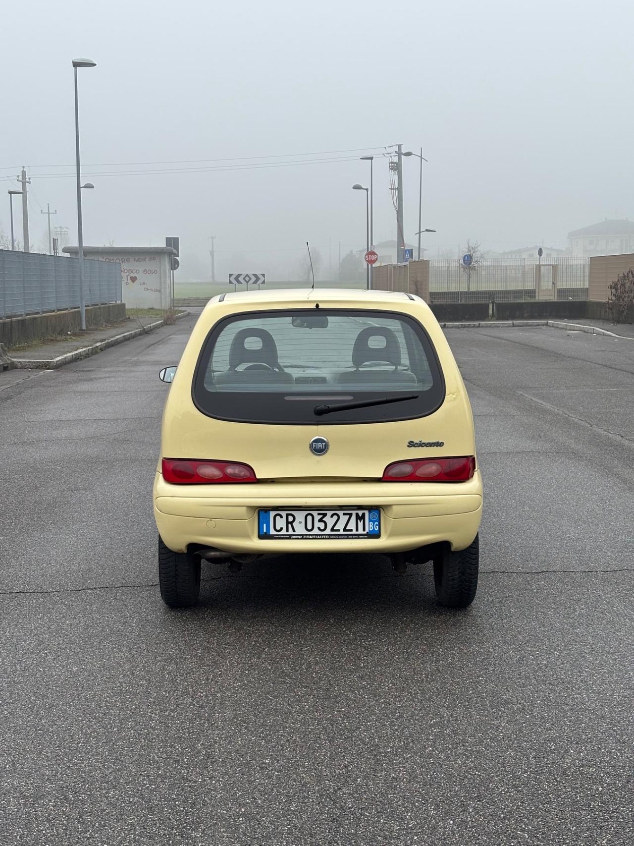Fiat 600 1.1 Active