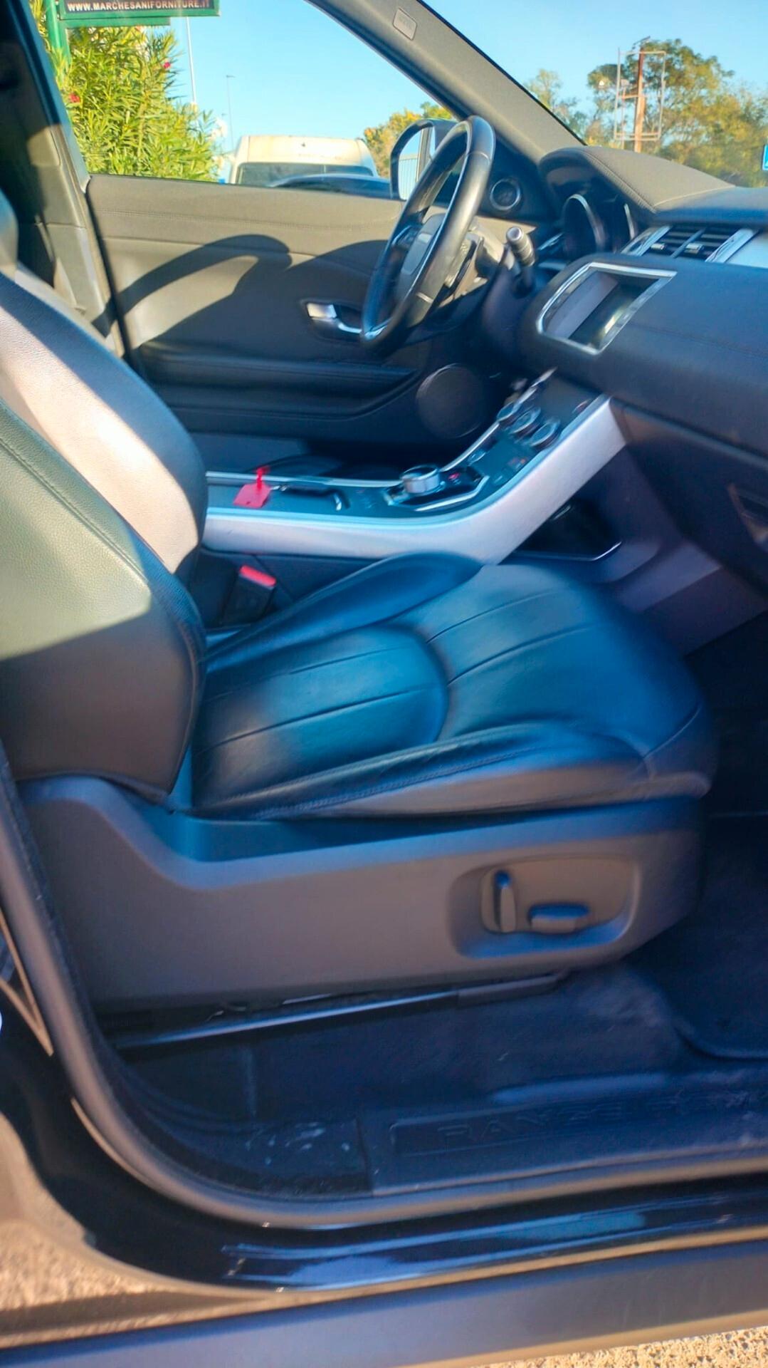 Land Rover Range Evoque 2.0 TD4 180 CV 5p. Autobiography