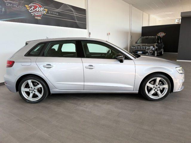 AUDI A3 SPB 1.6 TDI 116 CV S tronic Sport