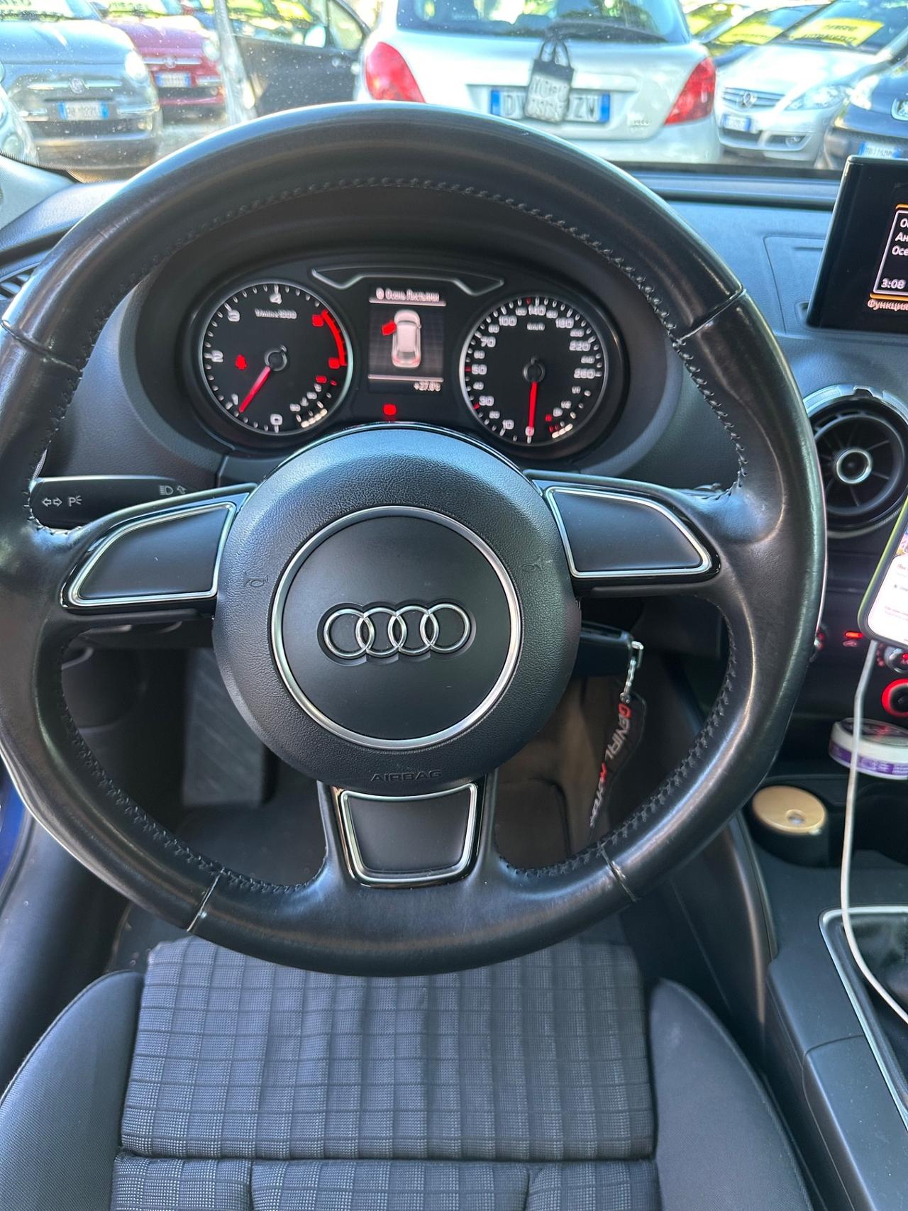 Audi A3 SPB 2.0 TDI Ambition