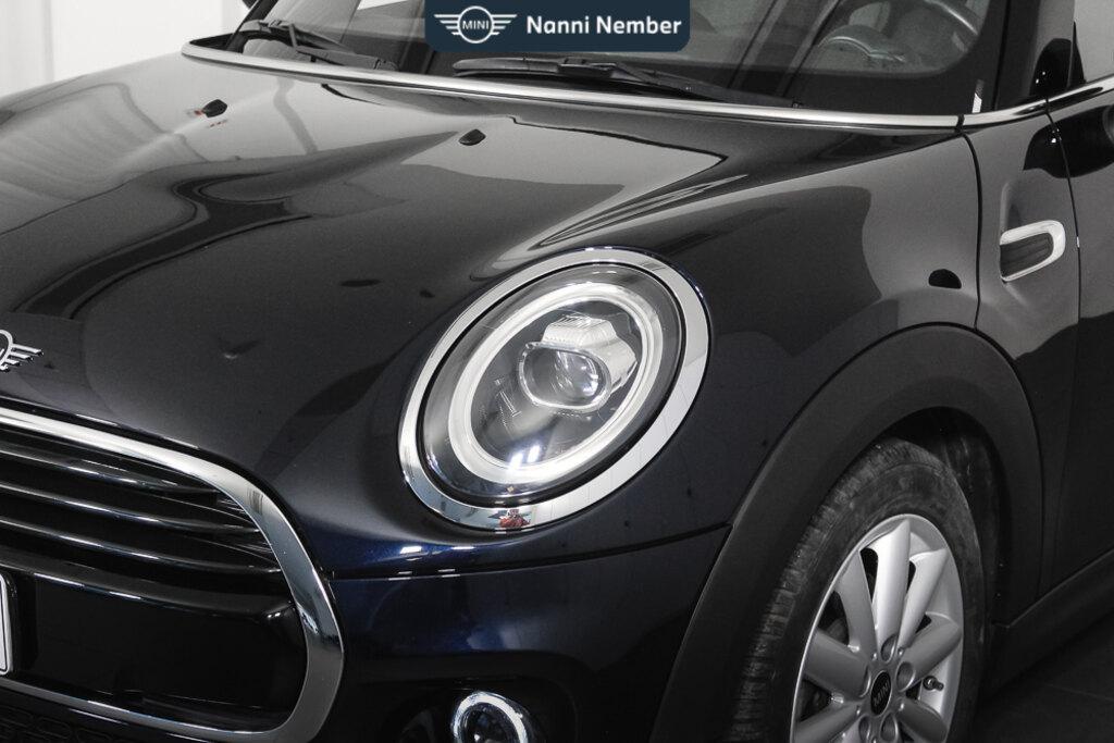 Mini Cooper 1.5 TwinPower Turbo Cooper Hype DCT