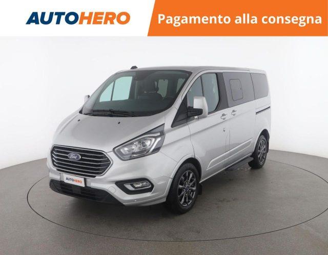 FORD Tourneo Custom 320 2.0 EcoBlue 130CV PC Titanium