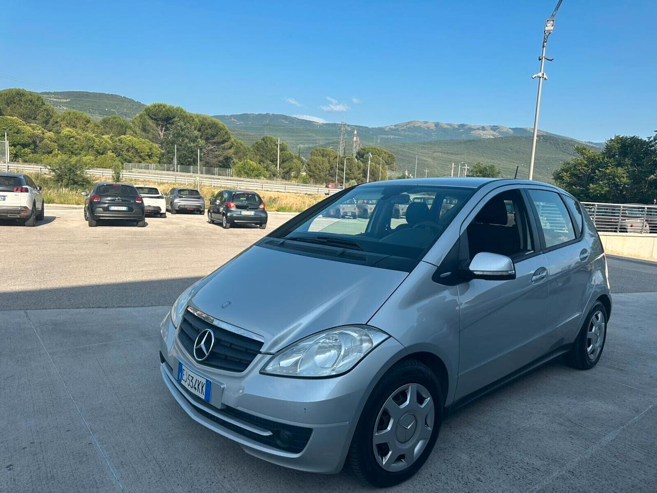 Mercedes-benz A 160 A 160 CDI BlueEFFICIENCY Executive